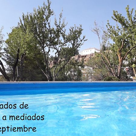 Piso Blanco Apartment Ronda Ngoại thất bức ảnh